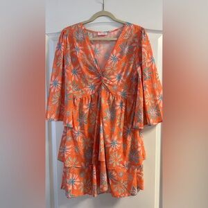 Pink Lily dress, never worn!